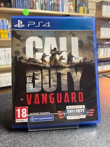 Call of Duty: Vanguard - Sony PS4 - Boxed - Picture 1 of 3