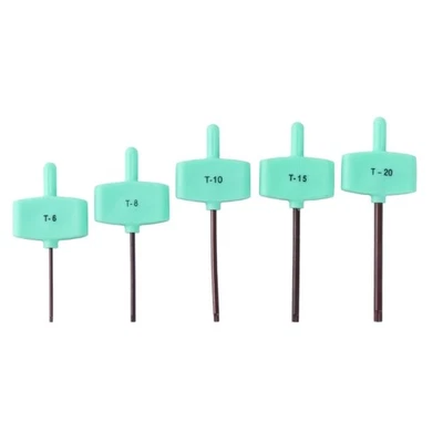 Screwdriver Flag Shape Spanners Key Blossom Screwdriver Flag Handle Repair Tool - Image 1 of 4