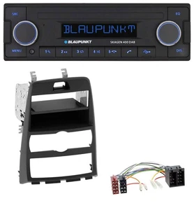 Blaupunkt DAB USB Bluetooth MP3 Autoradio für Hyundai Genesis BK 10-12 Klimaauto - Bild 1 von 7
