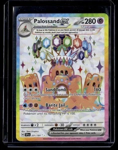 SV02: Paldea Evolved #221/191 - Picture 1 of 2
