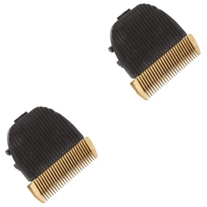 2 PCS Shaver Knife Head Dog Clipper Replacement Blade Bridegroom - Picture 1 of 12