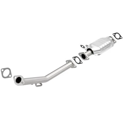 For Mazda RX-7 1984 1985 Magnaflow Direct-Fit 49-State Catalytic Converter GAP - Image 1 of 4