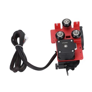 Direct Drive Extruder Metal 1.75mm Direct Drive Hotend Kit With Motor Wire Fo FY - Afbeelding 1 van 24