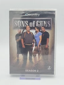 Sons of Guns: Season 2 - Bild 1 von 4