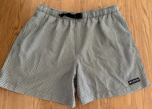 Columbia Damen Pull-On Shorts Fast Dry Grün Gr. L - Bild 1 von 8