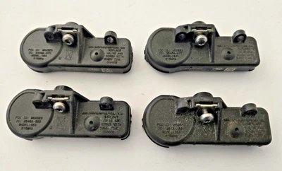 (4) Датчики системы контроля давления в шинах Subaru Tpms 4088242, 209-J00070 - Изображение 1 из 4