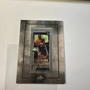 2003/04 Topps Matrix Dwyane Dwayne Wade Mini Enmarcado Novato RC #115 Miami Heat - Imagen 1 de 2