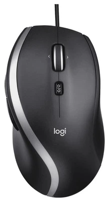 Logitech M500s Advanced Corded 4000 DPI Büro Maus Optisch - Bild 1 von 4