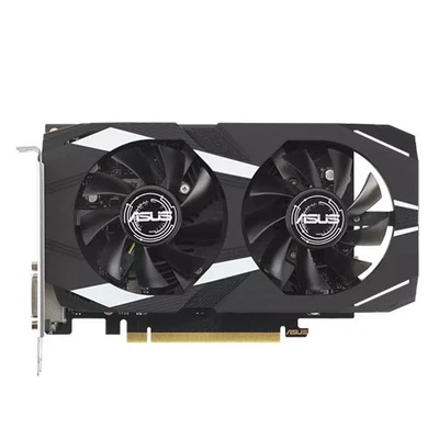 Asus Dual Rtx3050 Oc Pcie4 6Gb Ddr6 Dvi Hdmi Dp 1537Mhz Clock Overclocked - Image 1 of 2
