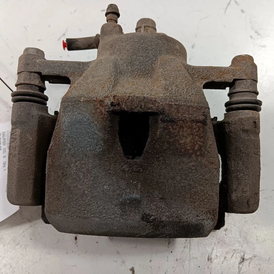 Passenger Right Front Brake Caliper Toyota Prius C VIN B3 12-19 Toyota Prius - Image 1 of 4