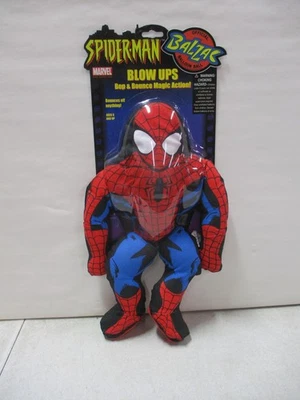 Bolas de globo Spider-Man 2002 inflables Foto 1 de 2