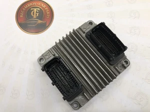 Centralita de motor Opel Astra Corsa Vectra Zafira DMKP HSFI-2.1 09353489 - Picture 1 of 5