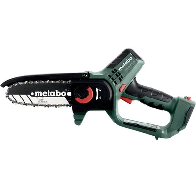 Metabo Akku Gehölzsäge Gehölzschneider MS 18 V LTX 15 mm Sologerät im Karton - Bild 1 von 4