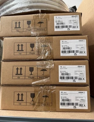 10x Osram DULUX L 55 LED HF 840 • Cool White 25W • 2G11 - Bild 1 von 2