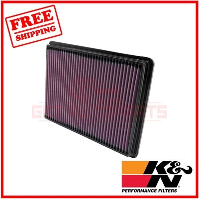 Filtro de aire de repuesto K&N para Chevrolet Impala 2000-2005 Foto 1 de 2