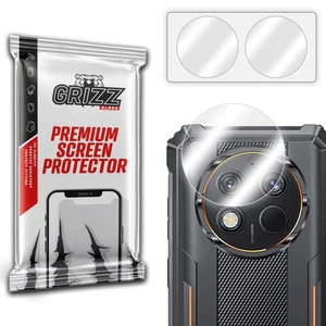 Glas für die Kamera GrizzGlass HybridGlass für Oukitel WP28 S - Bild 1 von 6