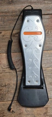 Rock Band The Beatles Edition Drum Foot Kick Pedal Guitar Hero Xbox 360 Wii PS3 - Image 1 of 4