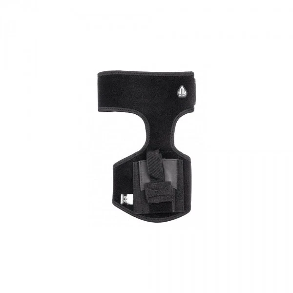 UTG Universal Ankle Holster Black PVC-H191B - Image 1 of 1