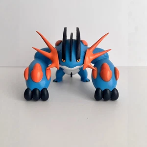 Nuevo 9Cm Anime Swampert Figura Figura de Acción Modelo Colección Estatua  - Imagen 1 de 7