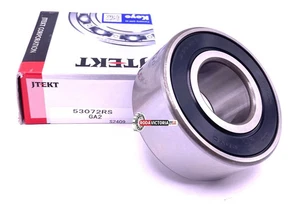 KOYO 5307 2RS Schrägkugellager gummidichtet 3307 35x80x34,9 mm - Bild 1 von 4