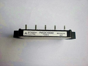 MÓDULO TRANSISTOR MITSUBISHI PM20CHA060 | MÓDULO DE ALIMENTACIÓN IGBT EE. UU. Envío - Imagen 1 de 1