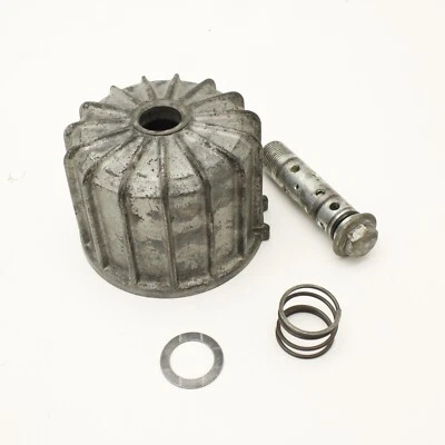 Conjunto de caja de filtro de aceite Goldwing 76-87 Honda GL1000 GL1100 GL1200 Foto 1 de 4