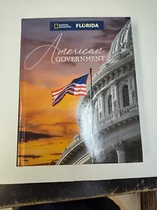 National Geographic amerikanische Regierung 2024 Florida Student Ed - Bild 1 von 4