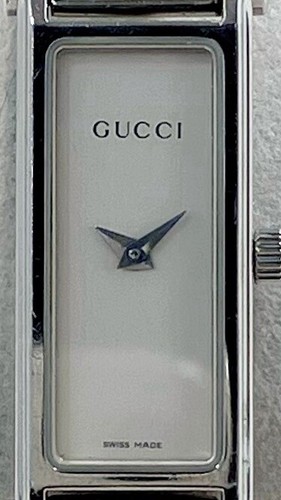 Orologio da polso al quarzo GUCCI 1500L (solo corpo)