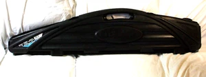 Flambeau Safeshot 6470SE Single Rifle/Shotgun Case Hard Sided, Black VGC - Picture 1 of 8