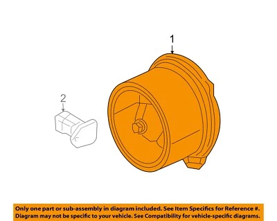 Motor soplador de climatización trasero usado se adapta a: Chrysler Aspen 2008 trasero desde 1/4/08 grado trasero Foto 1 de 3