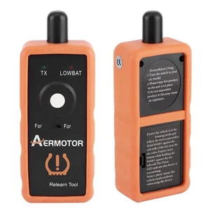 2 in 1 TPMS Reset Tool for GM Ford Perfectly Activates Tires - Picture 1 of 12