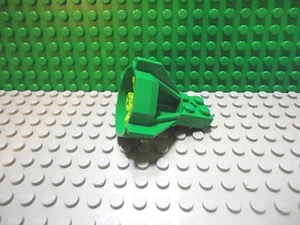 Lego 1 grünes rundes Propellergehäuse Motor - Bild 1 von 1