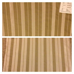 Telas Maxwell~Clive~SETA~18 x 17,5 REVERSIBLES ¡Haz una almohada! Precio de venta sugerido por el fabricante 58,40 USD/YD - Imagen 1 de 5
