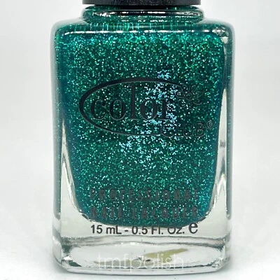 Nuevo esmalte de uñas Color Club - lujo indómito - tamaño completo Foto 1 de 3