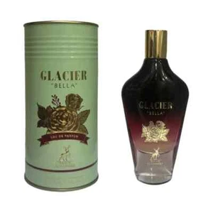 GLACIER " BELLA " Eau De Parfum EDP Perfume By Maison Alhambra - 100 ML - Picture 1 of 3