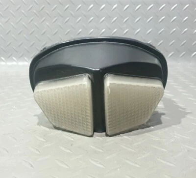 Luz trasera clara integrada indicadores LED Triumph Daytona 600 2002-2004 Foto 1 de 4