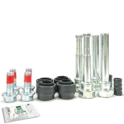 2X KITS DE PINZA DE FRENO DELANTERO PIN DESLIZANTE PARA: MAZDA RX8 TODOS LOS MODELOS 03- BCF1420FX2 Foto 1 de 2