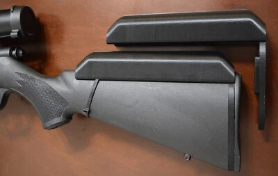 Savage Mark II and 93 Cheek Riser - Image 1 of 2