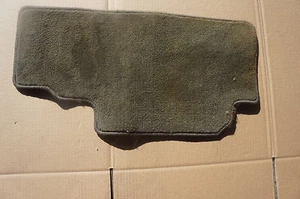 2010-2012 LEXUS RX350 RX450h REAR DRIVER LEFT CARPET FLOOR MAT LH OEM - Picture 1 of 5