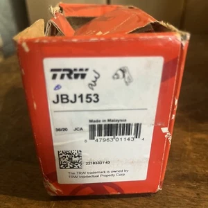 NOS TRW JBJ153 Front Suspension Ball Joint - Picture 1 of 5