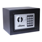 5 Litre Digital Safe with Time Delay Lock: Sturdy, Secure, and Warranty-Backed