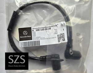 Mercedes M100 V8 coil lead 600 & 300SEL 6.3 early models - Picture 1 of 2
