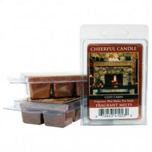 Keepers of the Light Cheerful Candle Fragrant Melts - Cozy Cabin - Picture 1 of 1