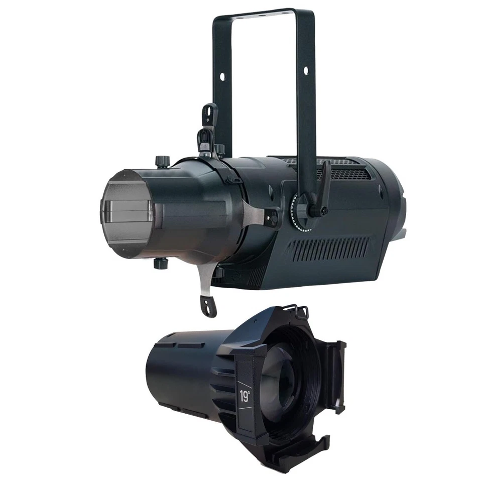 ADJ Encore Profile WW LED Ellipsoidal Theater Light Fixture & 19 idjnow - Image 1 of 4