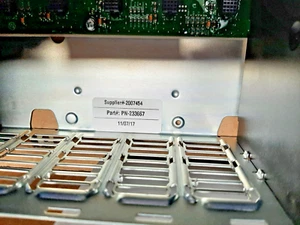 Allen Bradley 1756-A10K ControlLogix 10 ranuras Chasis PN-240526, NUEVO EN CAJA - Imagen 1 de 5