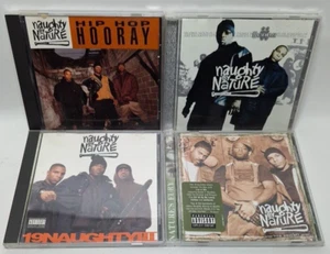 Naughty By Nature Nineteen Naughty Nine Nature's Fury (CD 1999) - Picture 1 of 2
