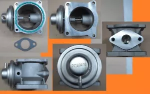 Válvula de recirculación de gases de escape AGR VALVE EGR 5.0 V10 TDI Phaet / Touar AJS AYH - Imagen 1 de 1