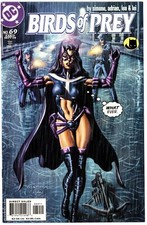 Birds of Prey (1999) #69 NM 9.4