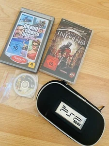⭐️PSP Spiele/Zubehör • Keller Fund (GTA,Dantes Usw.) - Bild 1 von 13