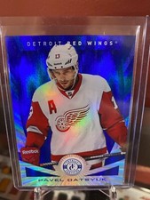 2013-14 Panini Totally Certified Pavel Datsyuk  #70 /10